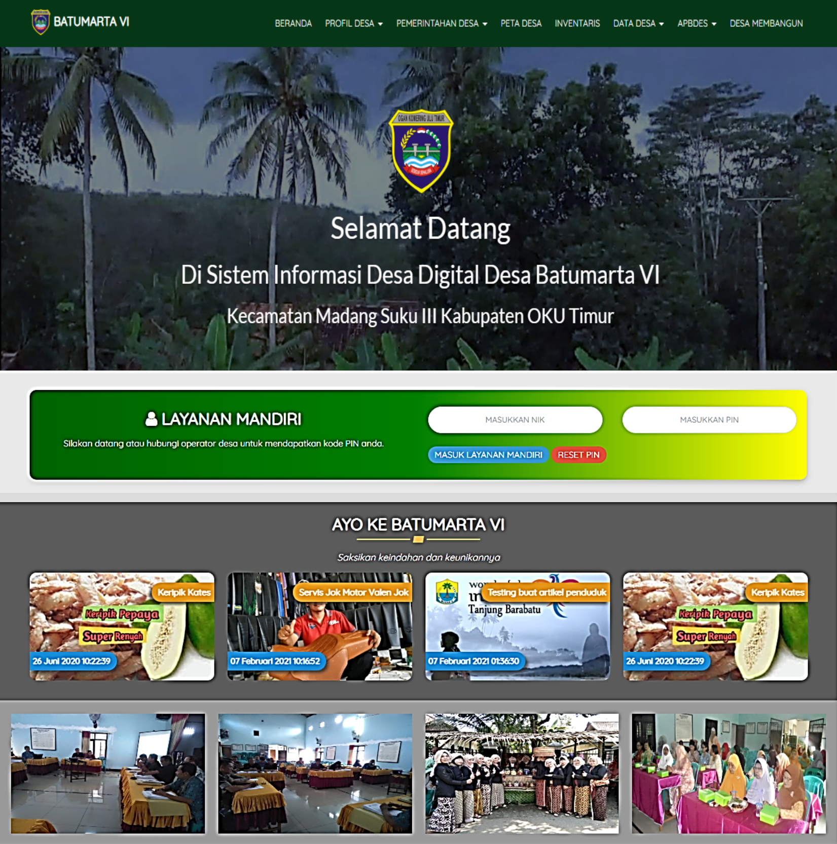 Web Desa Digital